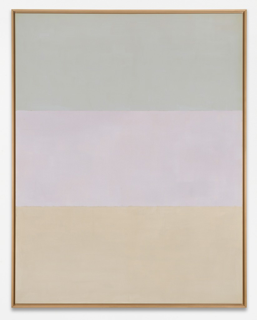 Irreal, 2003, acrylic paint on canvas 230 x 190 cm Irreal, 2003, acrylic paint on canvas 230 x 190 cm