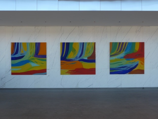 Greg Goldberg
One World Trade Center Series
a group of seven works
2014
Oil on linen
5.5 feet by 6 feet (each)
Greg Goldberg
One World Trade Center Series
a group of seven works
2014
Oil on linen
5.5 feet by 6 feet (each)