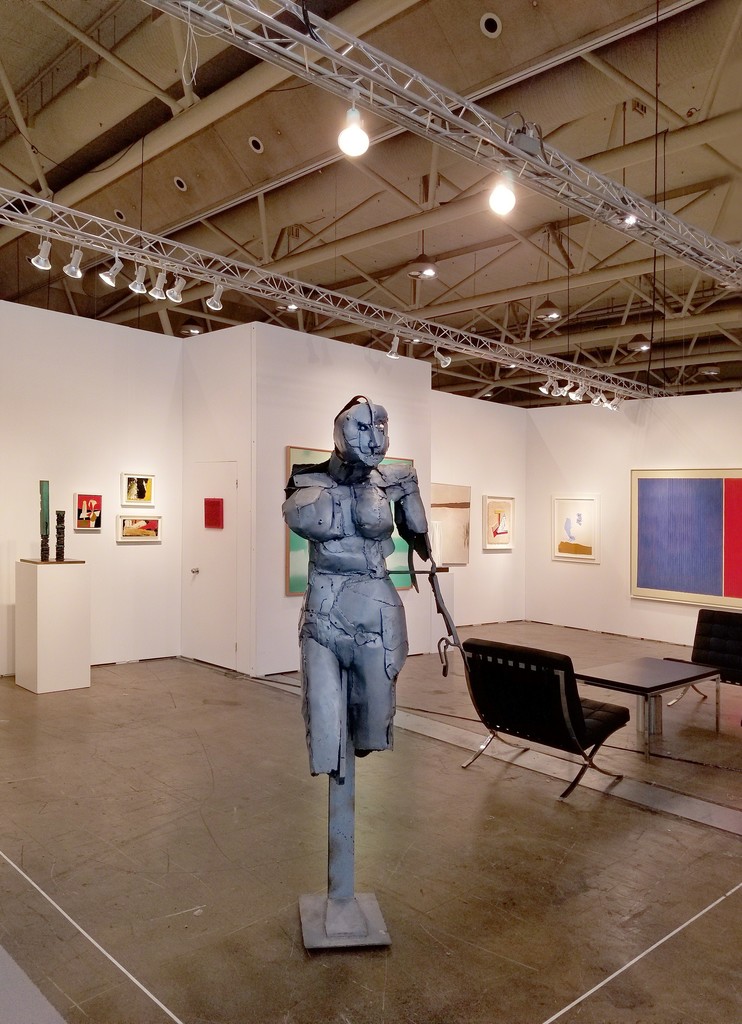 Installation view - Art Toronto 2017 | Booth A10 Installation view - Art Toronto 2017 | Booth A10