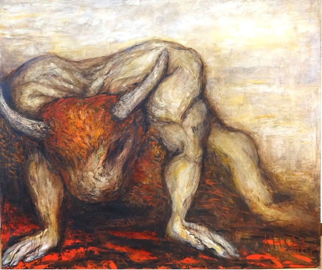 Rita Kashap, ‘Gladiator ’, 2014, Galerie Makowski