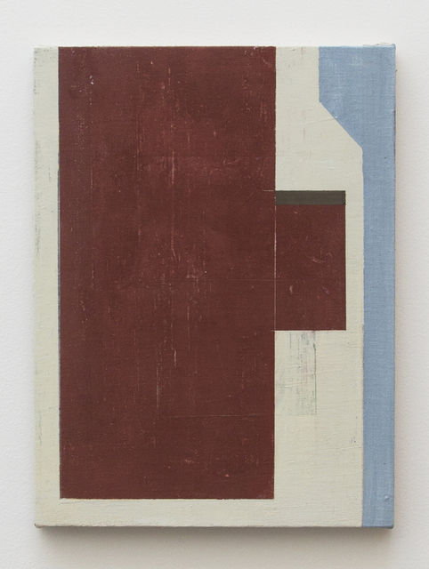 Fabio Miguez, ‘Untitled’, 2015, Painting, Oil and wax on linen, Galeria Nara Roesler