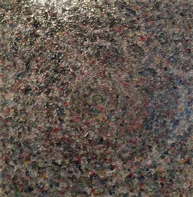 Ellen Frances Tuchman, ‘By Any Means’, 2017, Barry Whistler Gallery