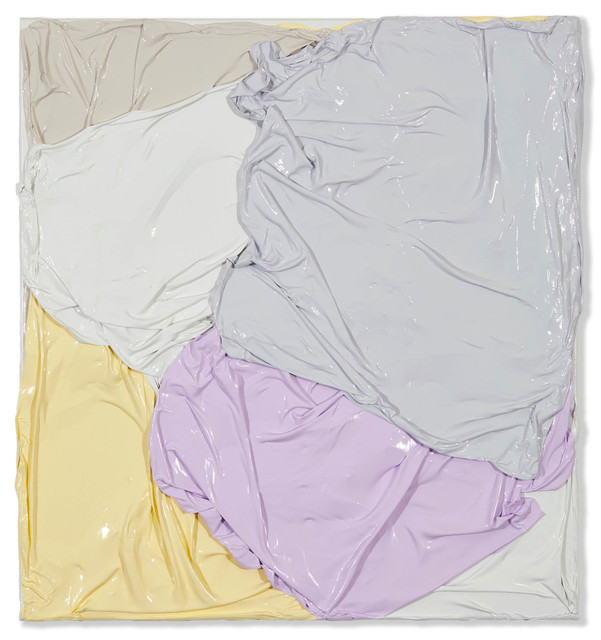 Huseyin Sami, ‘Untitled (BGPWYW)’, 2019, Painting, Synthetic polymer paint on canvas, Taubert Contemporary