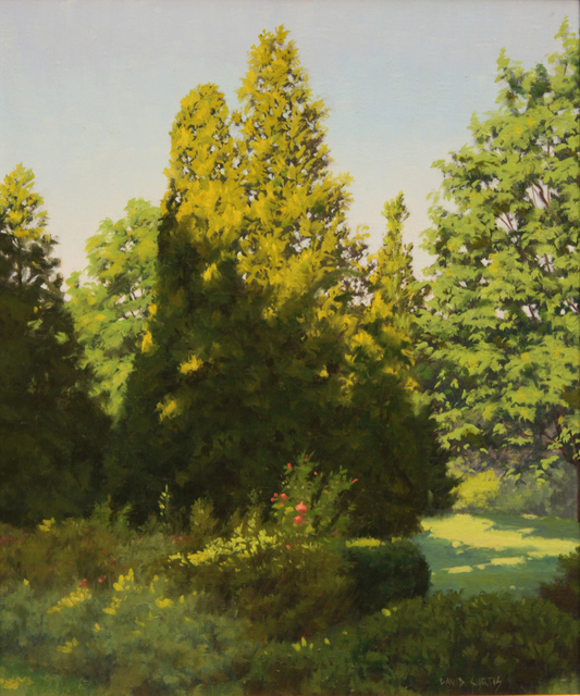 David Curtis, ‘Early Morning Light’, 2019, The Guild of Boston Artists