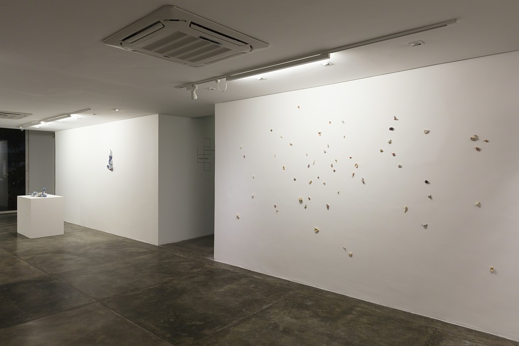 Brígida Baltar -- A Carne do Mar -- exhibition view -- Galeria Nara Roesler | São Paulo, 2018 -- photo Everton Ballardin © courtesy of the artist and Galeria Nara Roesler Brígida Baltar -- A Carne do Mar -- exhibition view -- Galeria Nara Roesler | São Paulo, 2018 -- photo Everton Ballardin © courtesy of the artist and Galeria Nara Roesler