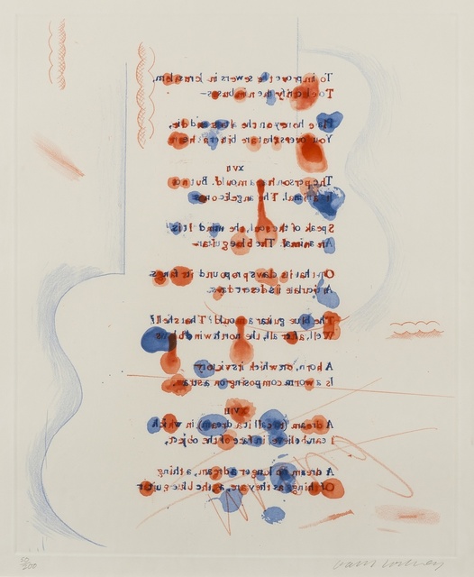David Hockney, ‘Made in April (M.C.A. Tokyo 188)’, 1976-77, Forum Auctions