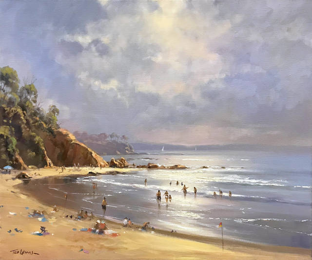 Ted Lewis, ‘Morning in the Capertee Valley’, 2019, Wentworth Galleries