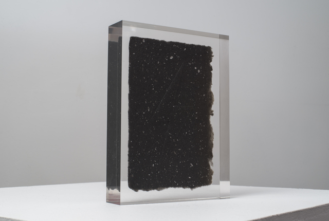 Cheryl Humphreys, ‘POURED STUDY NO. 4’, Paul Loya Gallery