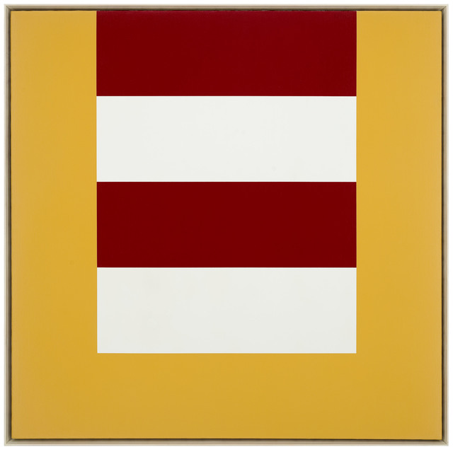 Karl Benjamin, ‘#14’, 1965, Museo de Arte Contemporáneo de Buenos Aires