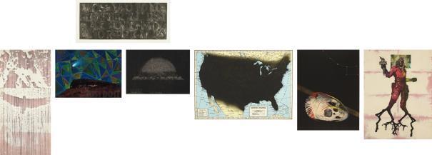 Matthew Day Jackson, ‘Metamorphosis’, 2007, Rudolf Budja Gallery