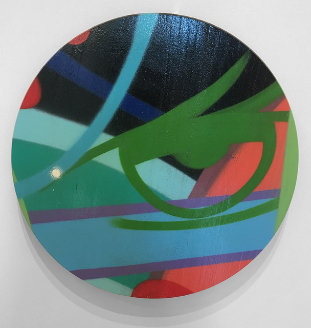 CRASH, ‘Untitled 6’, 2018, JoAnne Artman Gallery