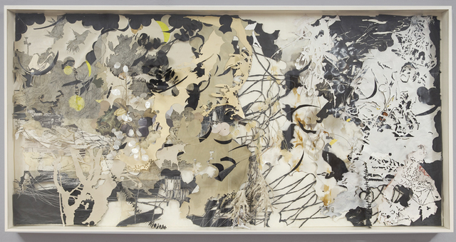 Judy Pfaff, ‘Motion, Full of Shadows’, 2008, Mixed Media, Mixed media, Bellas Artes Gallery