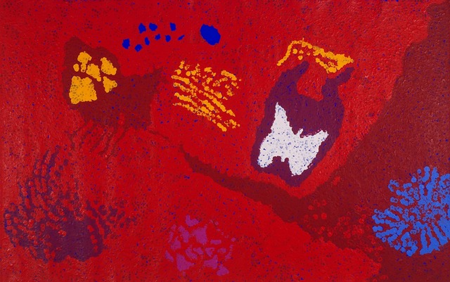 Yannima Pikarli Tommy Watson, ‘Untitled’, 2010-2013, Wentworth Galleries