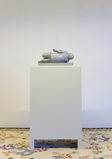 Urs Lüthi, ‘LOST DIRECTION IV’, 2016, OTTO Gallery