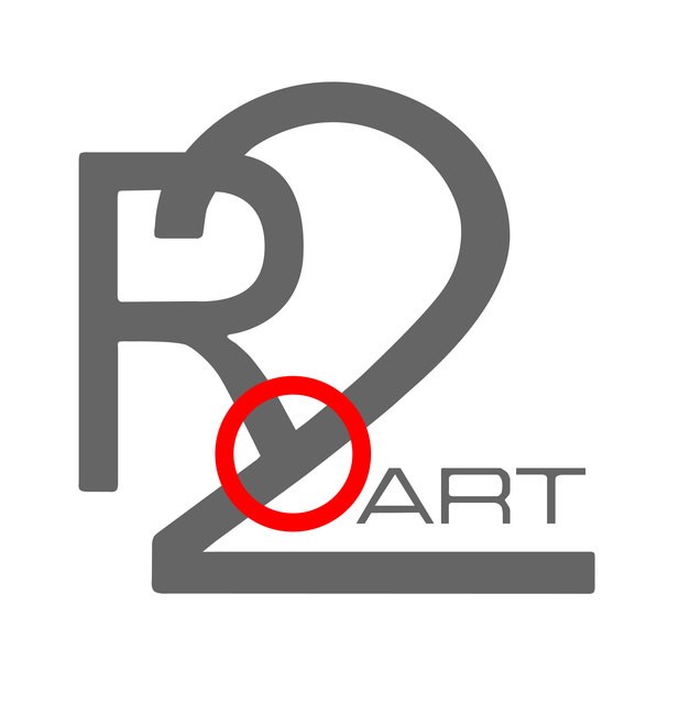 Ro2 Art logo