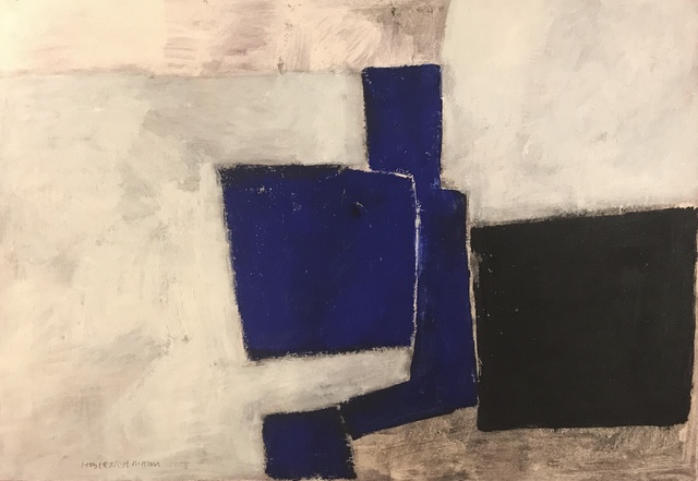Harry Bertschmann, ‘Stuttgart No. 11’, 1958, Quogue Gallery