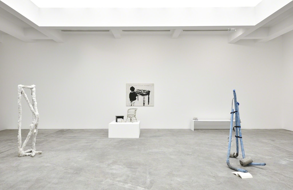 Pure Fiction, Curated by Julie Boukobza, Installation View, Galerie Marian Goodman, Paris, June 10 – July 22, 2016 Pure Fiction, Curated by Julie Boukobza, Installation View, Galerie Marian Goodman, Paris, June 10 – July 22, 2016