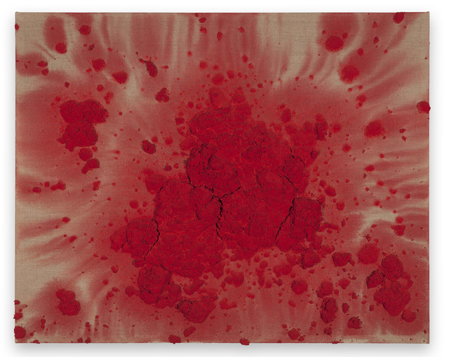 Bosco Sodi, ‘Untitled’, 2017, Axel Vervoordt Gallery