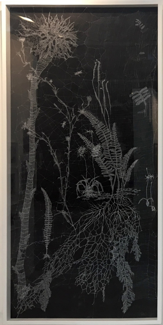 Sumakshi Singh, ‘Specter of Images( In Memory of the Gardner)’, 2018, Exhibit 320