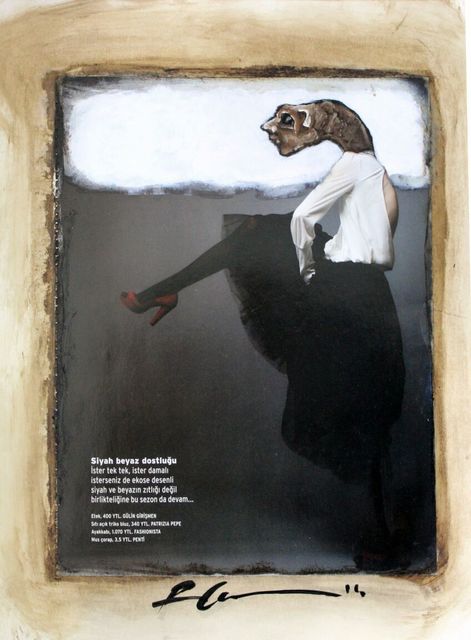 Ramazan Can, ‘I'm Spirited 39 - Tinlendim 39’, 2013, Anna Laudel