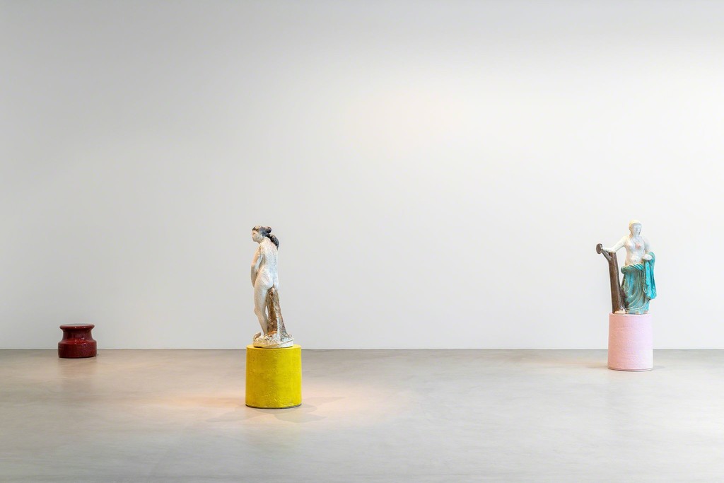 Courtesy of the Artist and Almine Rech Gallery © Hugard & Vanoverschelde Courtesy of the Artist and Almine Rech Gallery © Hugard & Vanoverschelde