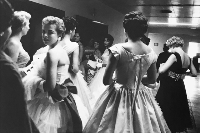 Mickey Pallas, ‘Miss Ultraform Beauty Contest, Whiting, Indiana’, ca. 1958, Elizabeth Houston Gallery
