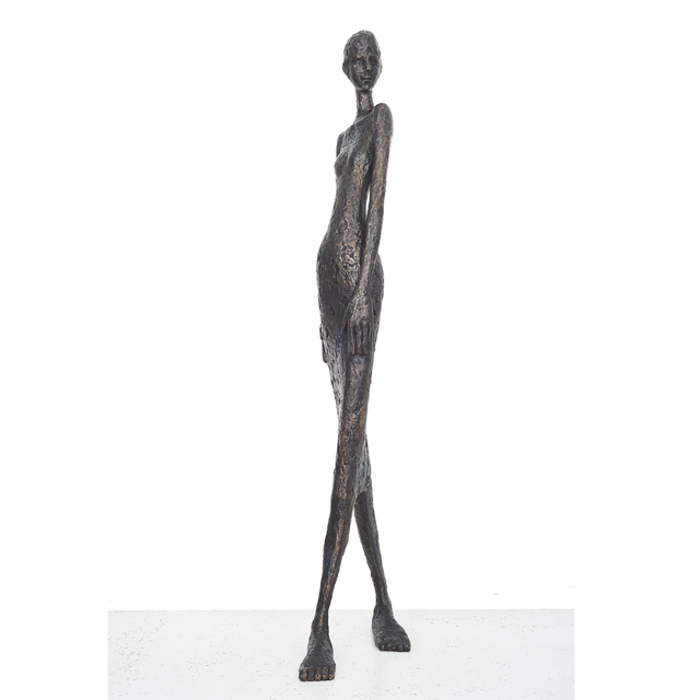 Tina Heuter, ‘Grace’, 2017, Sculpture, Bronze, mianki.Gallery