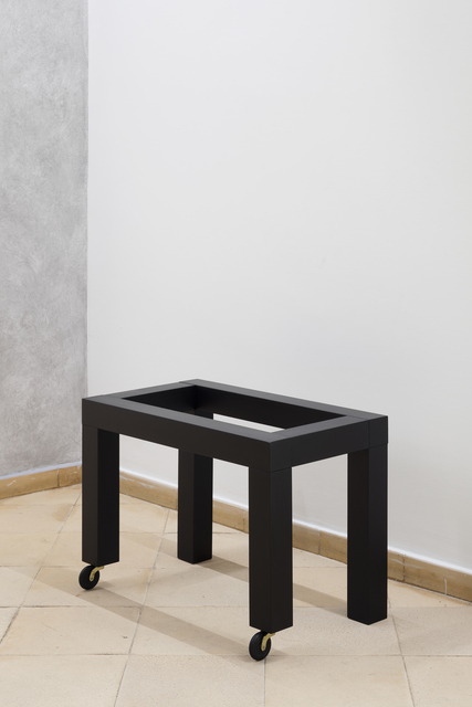 Jan Vercruysse, ‘Tombeaux’, 1988, Vistamare/Vistamarestudio