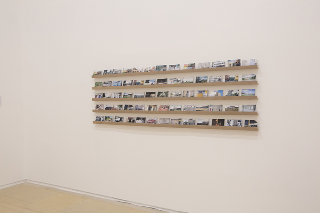 LIVES BETWEEN Group Exhibition in Collaboration With KADIST, ‘Clarissa Tossin - When Two Places Look Alike’, 2012, Center for Contemporary Art - Tel Aviv