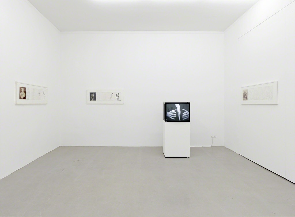 installation view, Kadel Willborn, Düsseldorf, Germany, 2014 installation view, Kadel Willborn, Düsseldorf, Germany, 2014