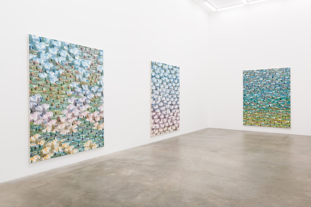 Neil Raitt
Happy Painting, Installation view, 2015. Neil Raitt
Happy Painting, Installation view, 2015.