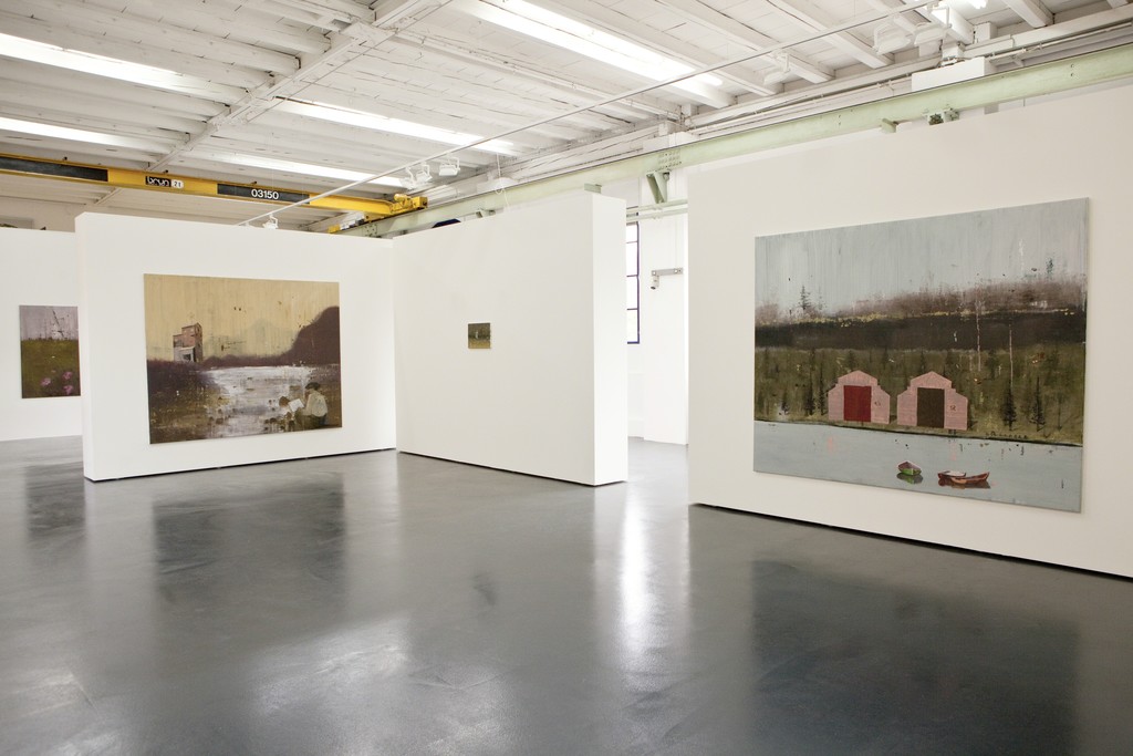 Alejandro Campins,
Heritage, 2013.
Installation View at knoerle & baettig Alejandro Campins,
Heritage, 2013.
Installation View at knoerle & baettig