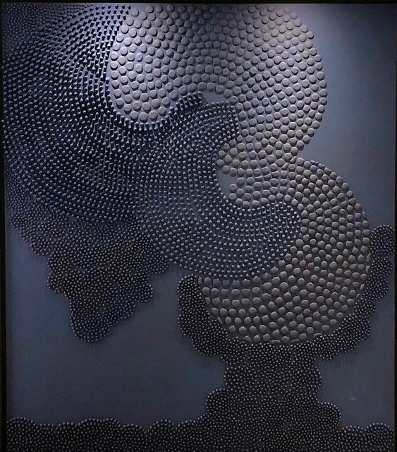 Jane Puylagarde, ‘Blue Work’, 2019, Artistics