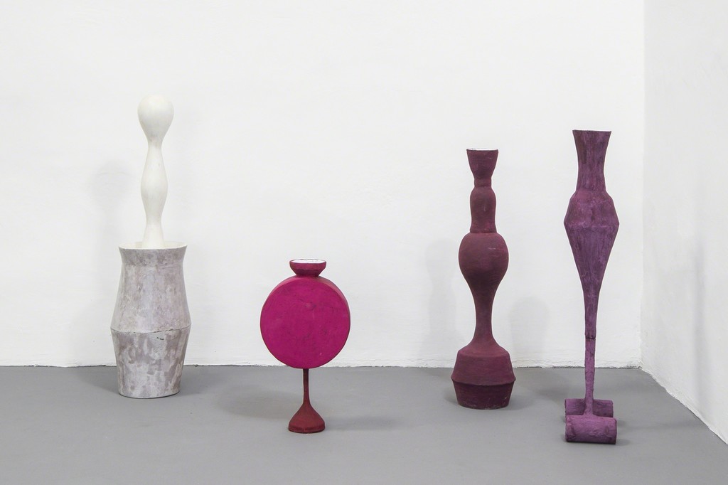 Alberto Mugnaini – ‘Oxilio, Ametisto, Rivaldero, Sgambarello’ (l to r) 2005 - 2018 Alberto Mugnaini – ‘Oxilio, Ametisto, Rivaldero, Sgambarello’ (l to r) 2005 - 2018