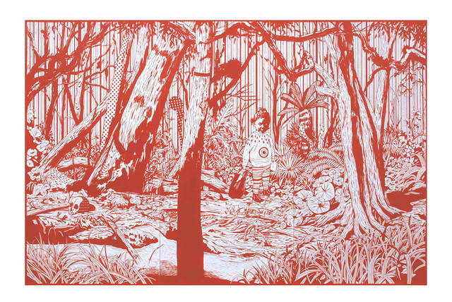 Kenichi Yokono, ‘Sleepwalking’, 2010, DENK Gallery