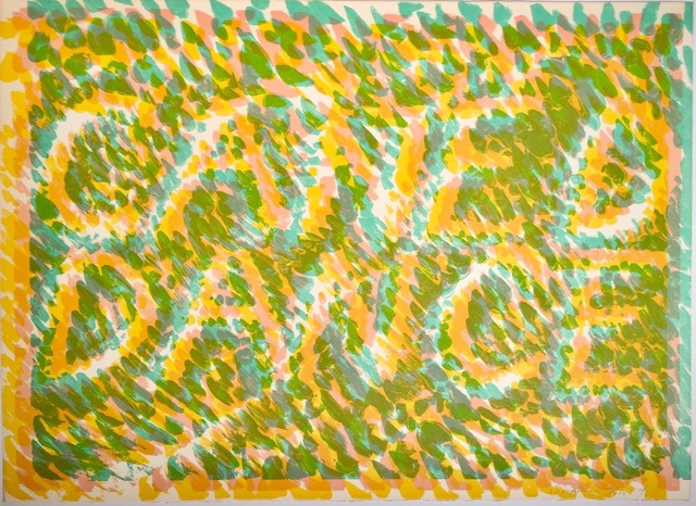 Bruce Nauman, ‘Caned Dance’, 1974, Eckert Fine Art