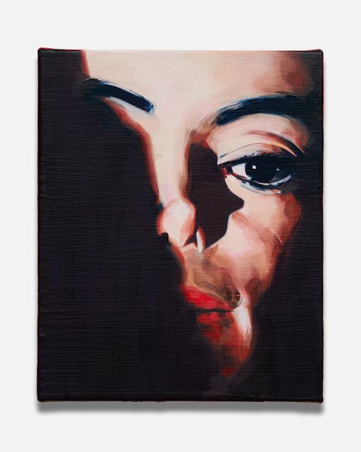 Sam McKinniss, ‘Michael’, 2018, Almine Rech