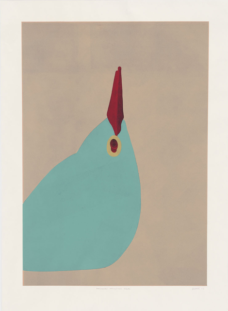 Gary Hume, ‘Paradise Four’, 2012, Betsy Senior Fine Art