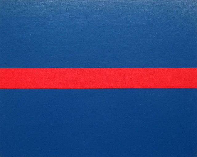 Daniel Göttin, ‘Untitled 1 2001 (Abstract painting)’, 2001, IdeelArt
