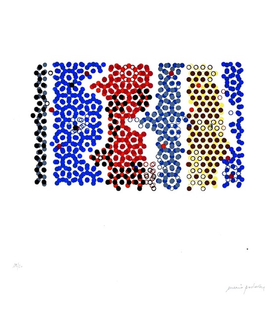 Mario Padovan, ‘Sinuous Geometries’, 1970, Wallector