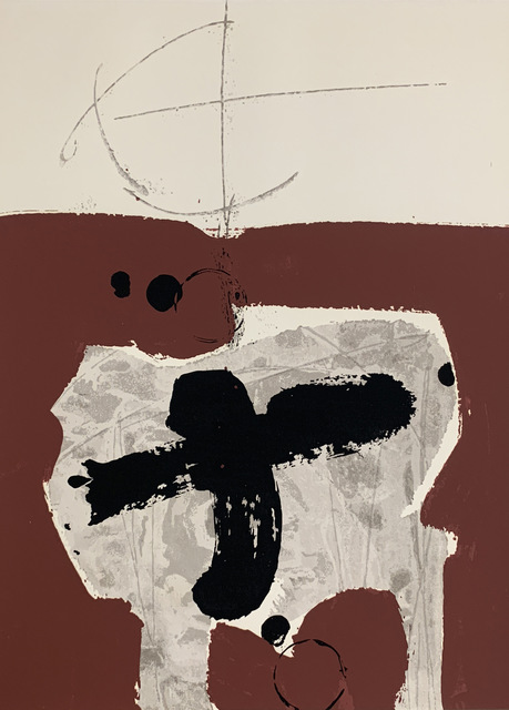 Manolo Millares, ‘Mutilados de Paz’, 1965, Capsule Gallery Auction
