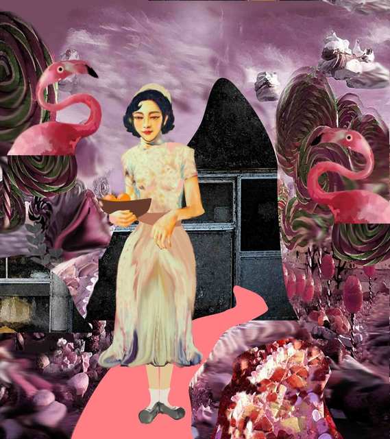 Chen I-Chun, ‘Shui Yuan Lin Legend – Second Episode’, 2014, Liang Gallery