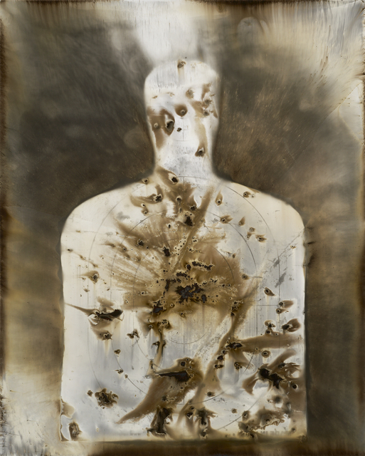 Christopher Colville, ‘Human Form #2’, 2016, Etherton Gallery