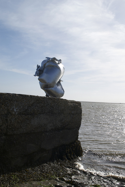Julie Brixey-Williams, ‘Wind Sculpture No.48’, Photography, Performed C-Type Digital Photograph, Royal Society of Sculptors