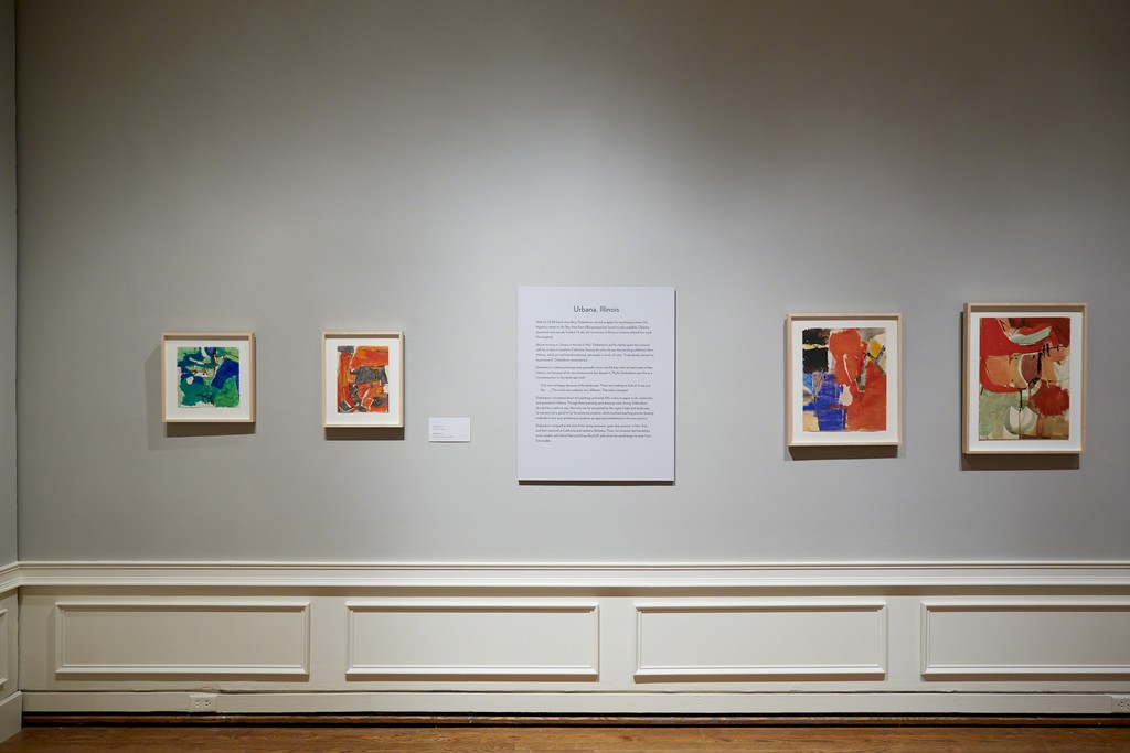An installation view of the exhibition at the Portland Art Museum, Portland, Oregon, June 16 – September 23, 2018 An installation view of the exhibition at the Portland Art Museum, Portland, Oregon, June 16 – September 23, 2018