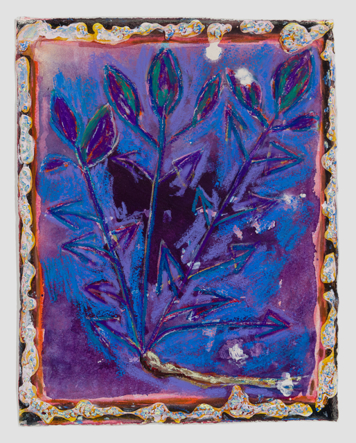 Angelina Gualdoni, ‘Arrow Plant’, 2019, Asya Geisberg Gallery