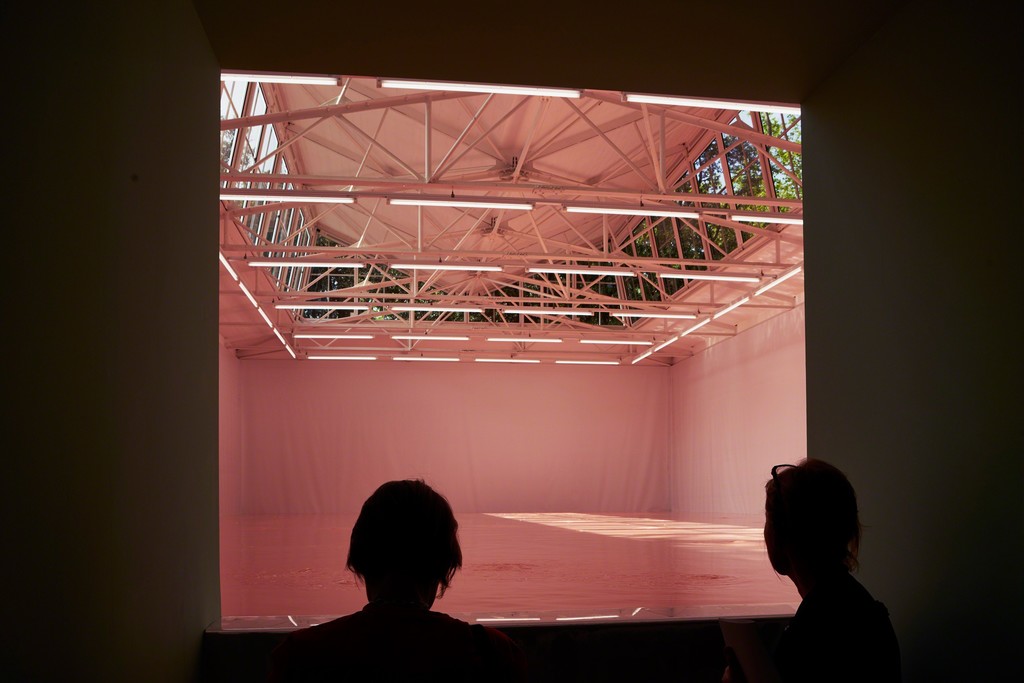 Photo by Alex John Beck for Artsy. Photo by Alex John Beck for Artsy.