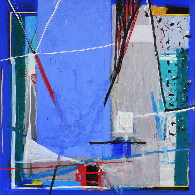 Gustavo Ramos Rivera, ‘Who Can Stop The Rain’, 2017, William Turner Gallery