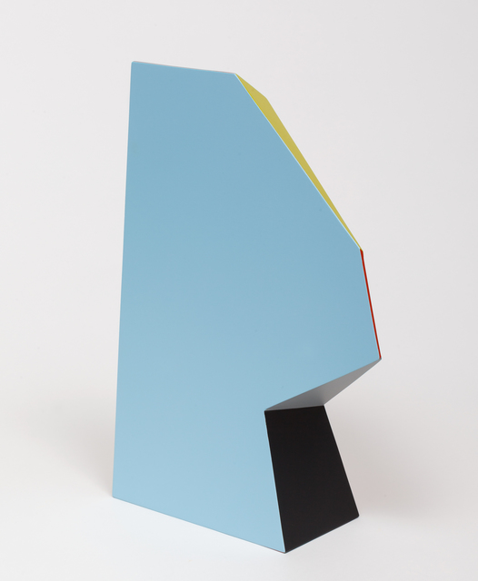 Brad Howe, ‘Seems to Seem’, 2018, Sculpture, Steel, urethane, Gallery Jones