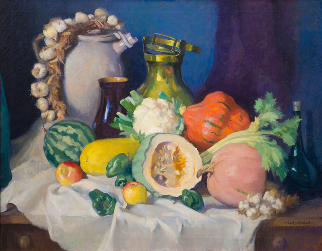 Carl John David Nordell, ‘October Still Life’, 19th -20th Century, Vose Galleries